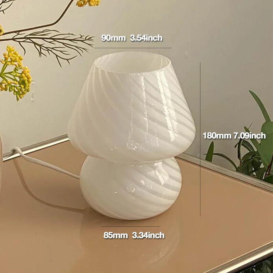 Glasscrafted - lamp made of murano glass