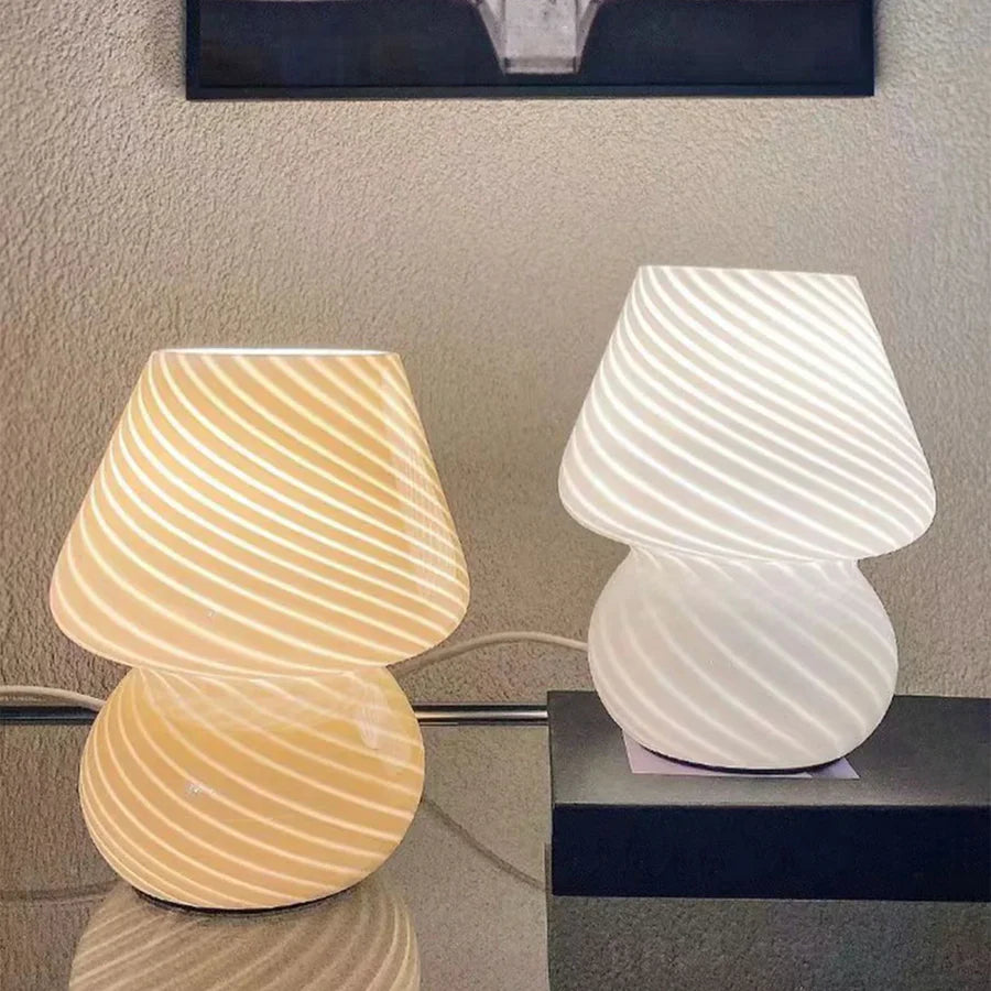 Glasscrafted - lamp made of murano glass