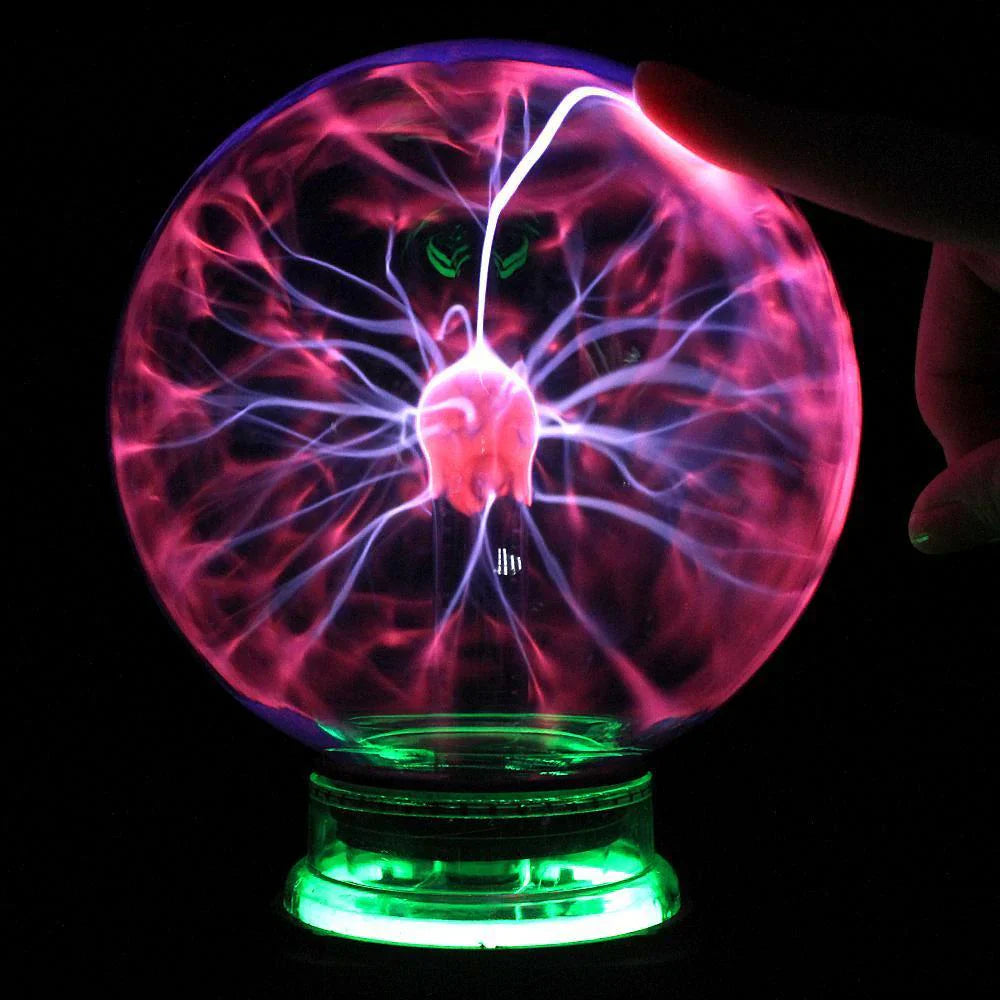 Frendorf plasma ball - night light