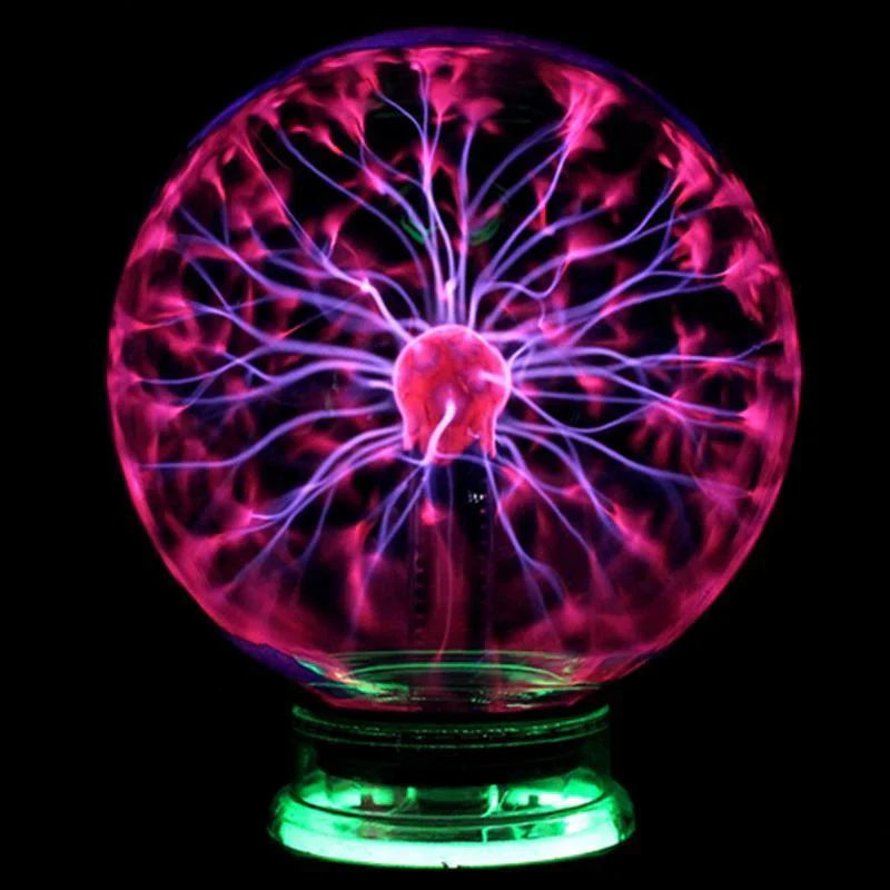 Frendorf plasma ball - night light