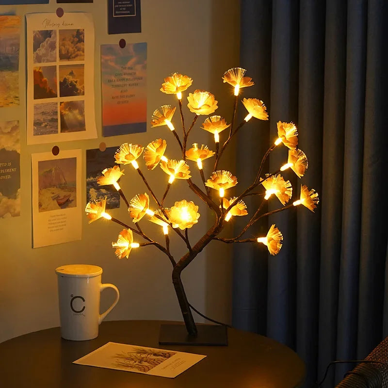 Enchantedbranch - novelty tree lamps