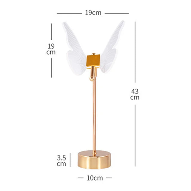 Polarshine - nordische led tischlampen