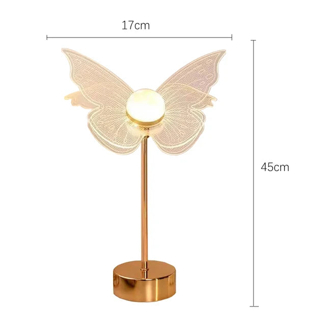Polarshine - nordische led tischlampen