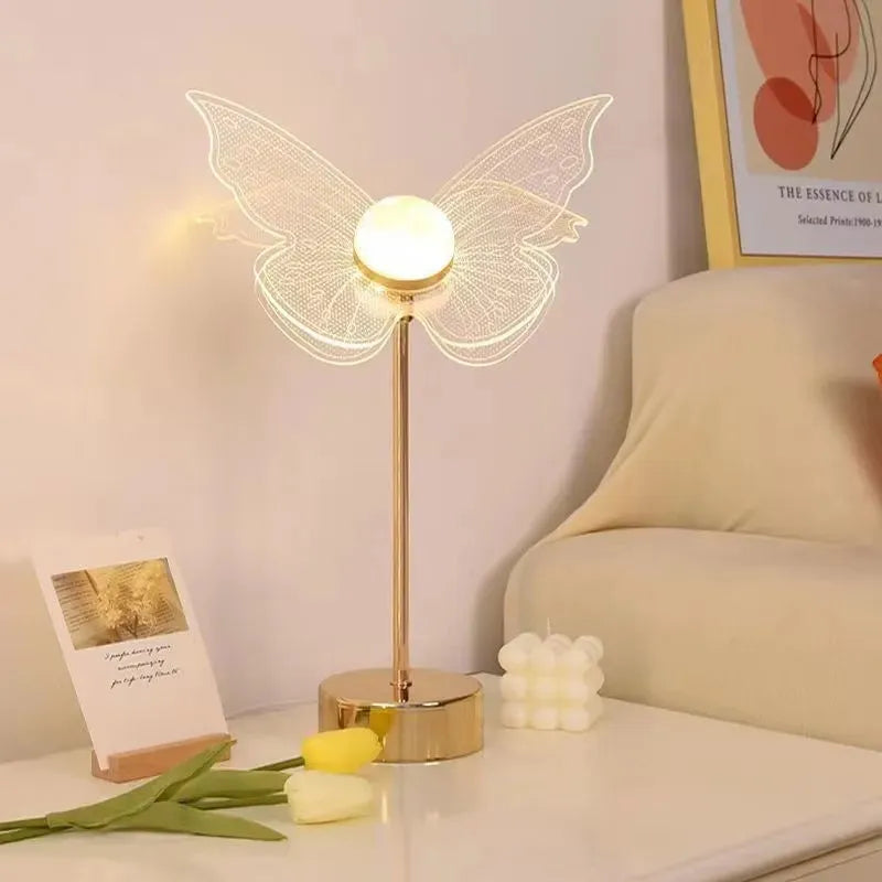 Polarshine - nordische led tischlampen