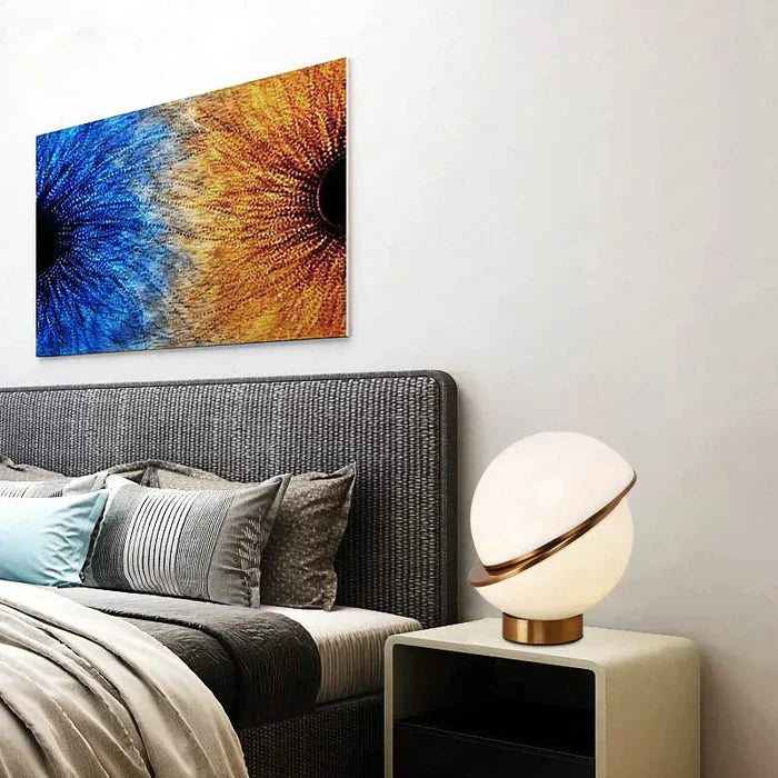 ArcticGlow - nordic creative ball lamp