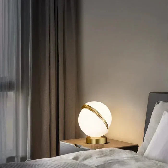 ArcticGlow - nordic creative ball lamp