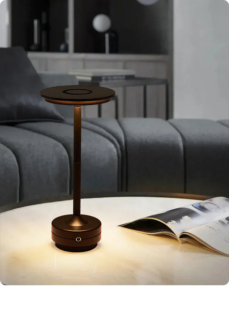 Bar table lamp