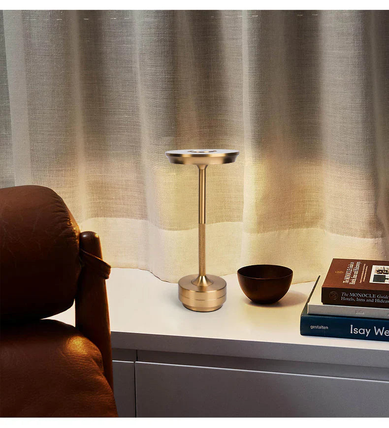 Bar table lamp