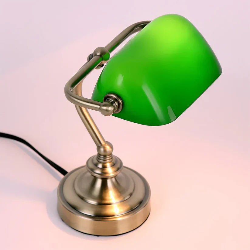 Nostalglow - retro mini desk lamp