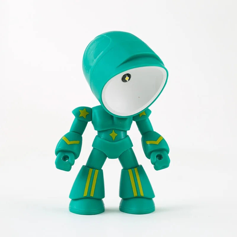 Glowtrooper | cute desk lamp