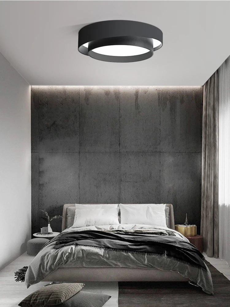 NordicAura | minimalist LED ceiling lamp