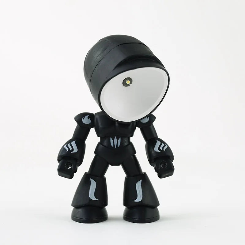 Glowtrooper | cute desk lamp