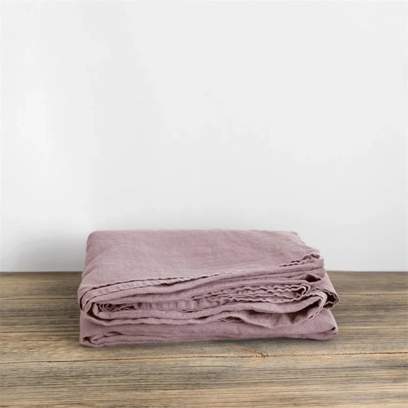 BedBreeze | linen bed sheets