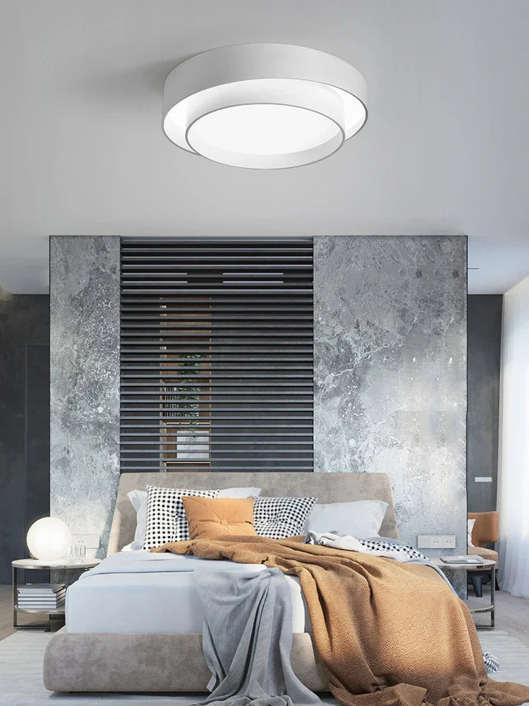 NordicAura | minimalist LED ceiling lamp