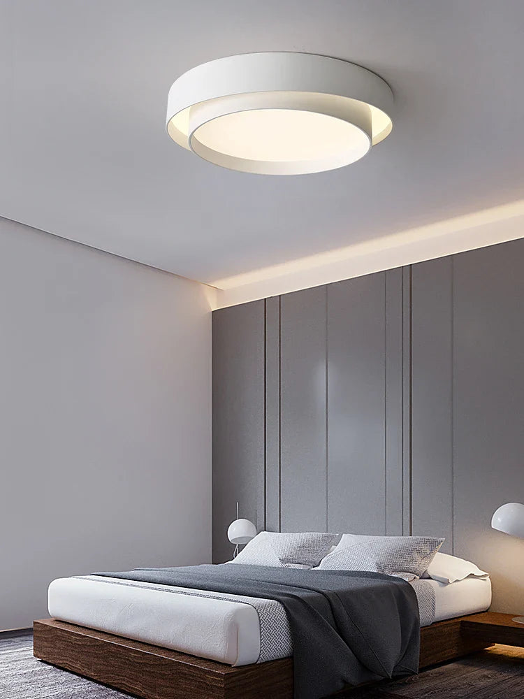 NordicAura | minimalist LED ceiling lamp