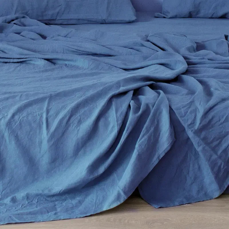 BedBreeze | linen bed sheets
