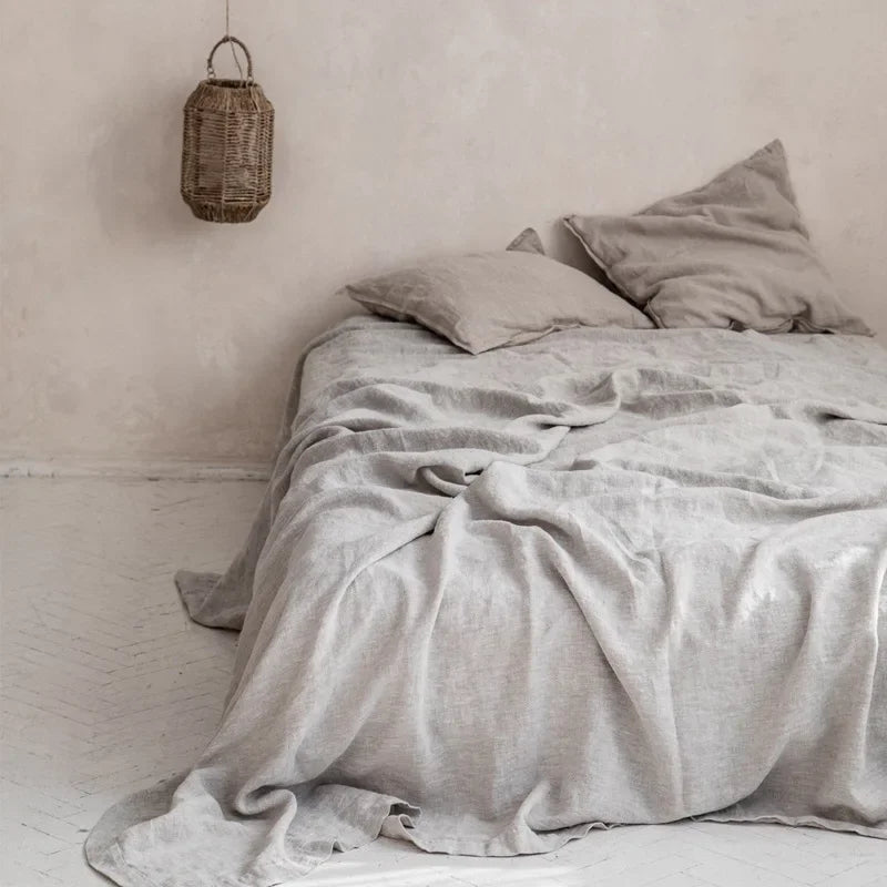 BedBreeze | linen bed sheets