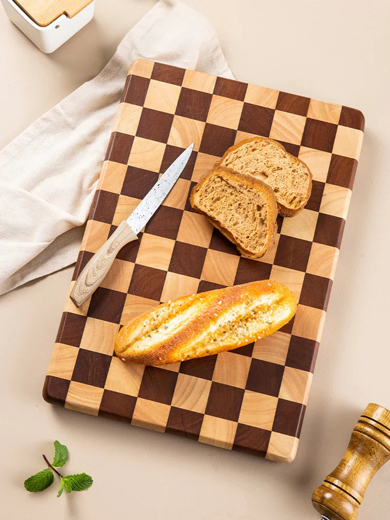 AcaciaCraft | non-slip acacia cutting board