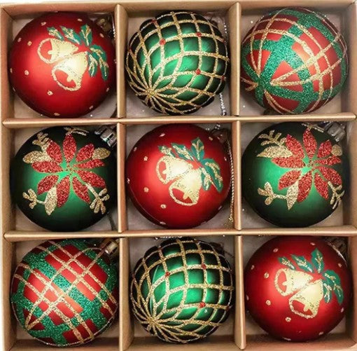 Bellmagic - christmas pendant decoration for a festive atmosphere