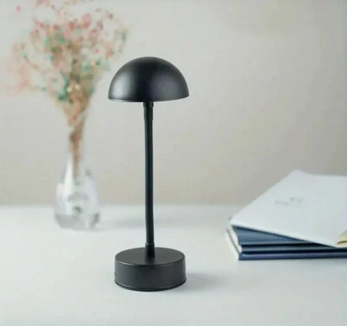 Cordless dimmable led rechargeable table lamp flexLamp