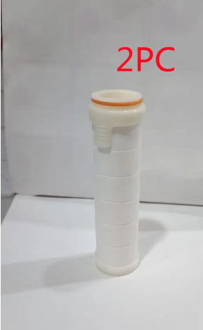 Snowflake shower head - filtered water with high pressure function