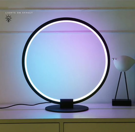 Colorfusion - colorful backlighting
