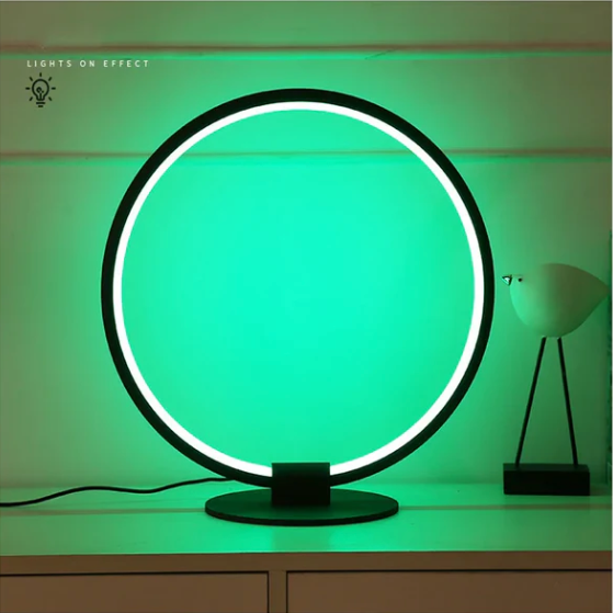Colorfusion - colorful backlighting