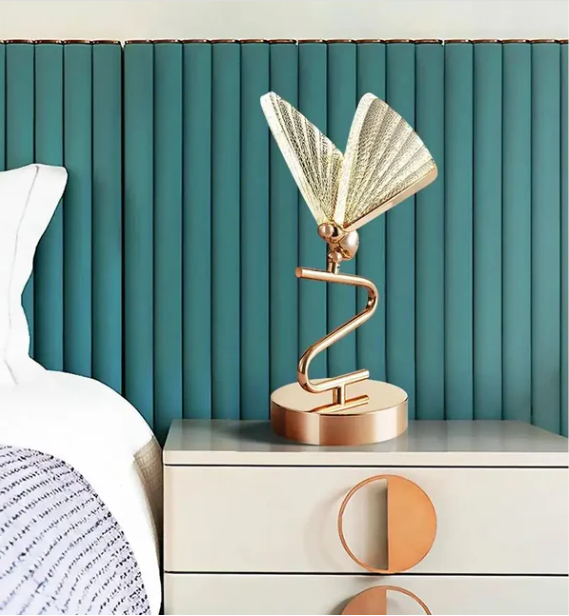 Luminouswings - luxury butterfly lamp