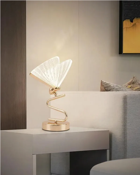 Luminouswings - luxury butterfly lamp