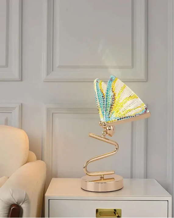 Luminouswings - luxury butterfly lamp
