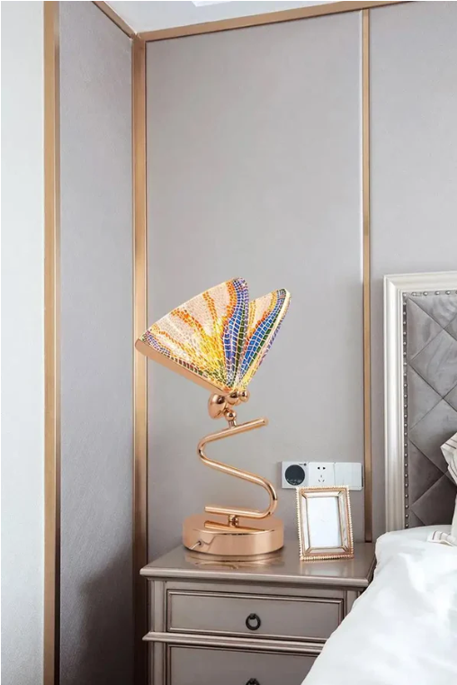 Luminouswings - luxury butterfly lamp