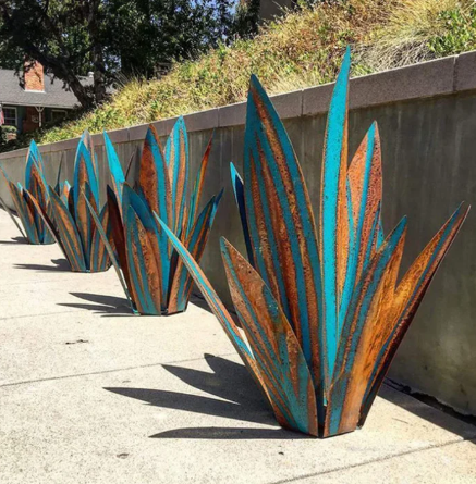 Agave | unique handmade plant