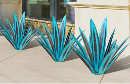 Agave | unique handmade plant
