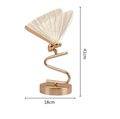 Luminouswings - luxury butterfly lamp