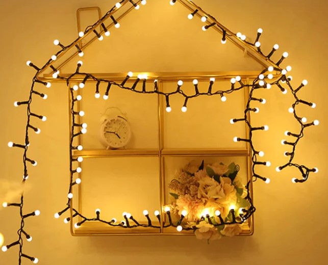 AquaGloss | waterproof LED fairy lights for garden and pool