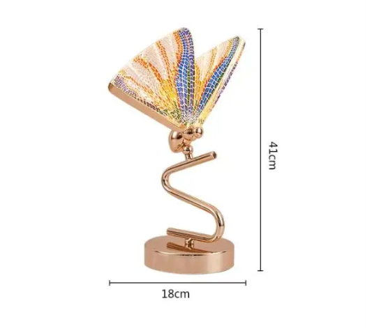 Luminouswings - luxury butterfly lamp