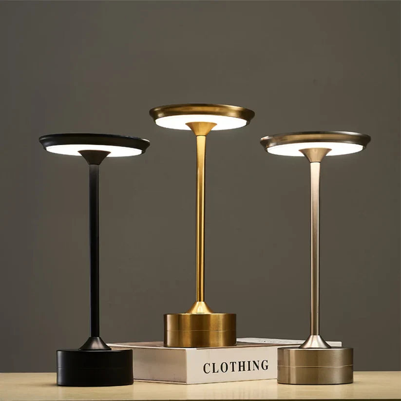 Bar table lamp