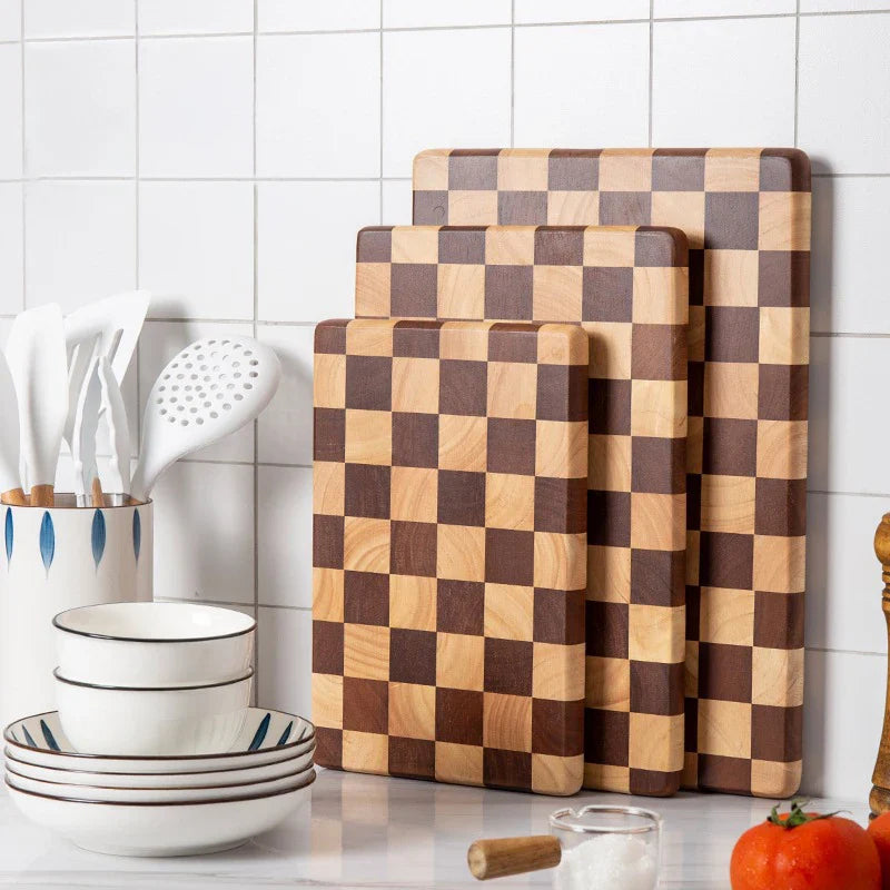 AcaciaCraft | non-slip acacia cutting board