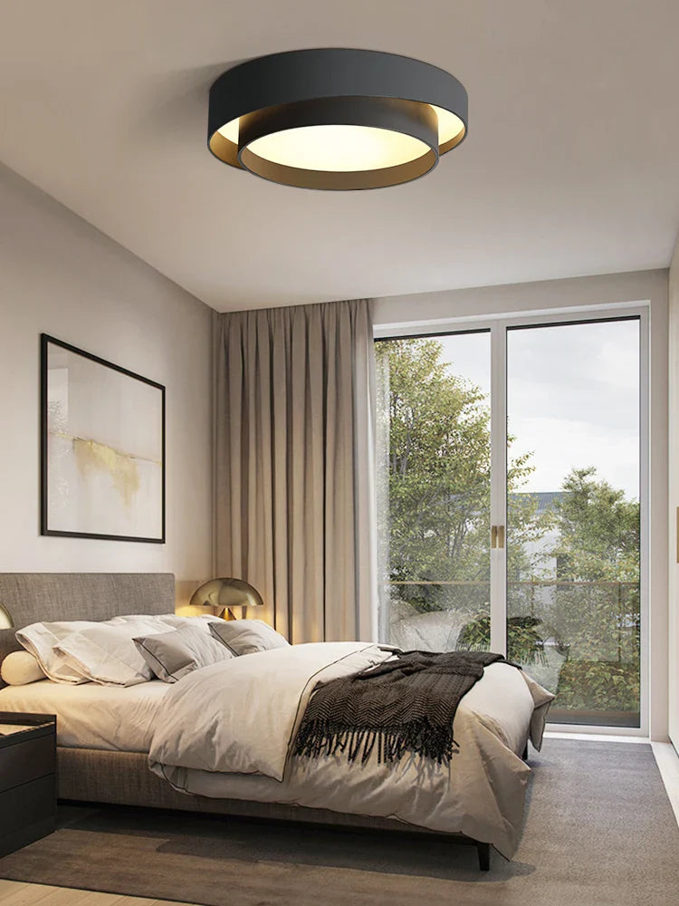 NordicAura | minimalist LED ceiling lamp