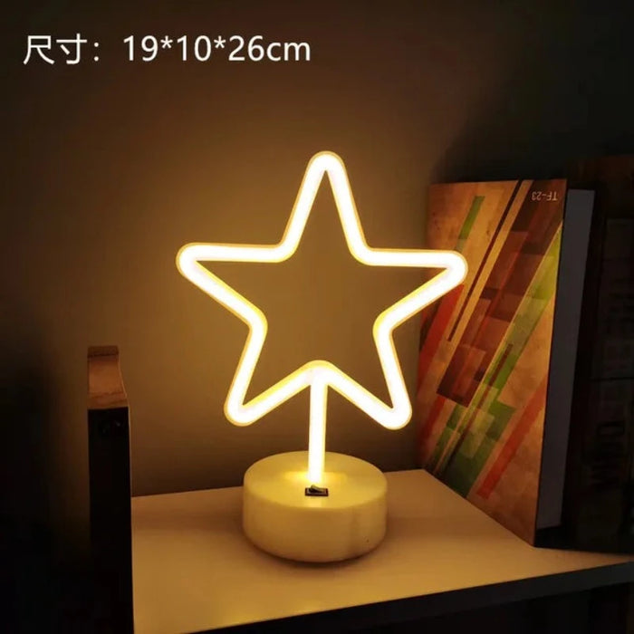 Glimmerneon - neon light sign lamps