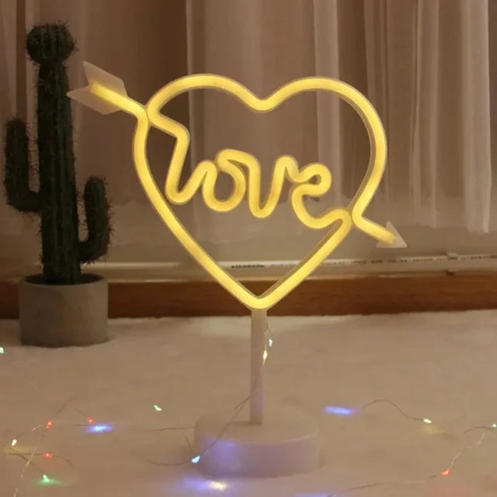 Glimmerneon - neon light sign lamps