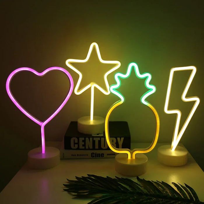Glimmerneon - neon light sign lamps