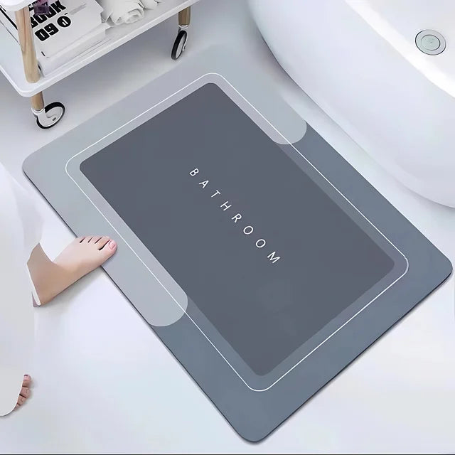 Cleanglow - super absorbent bath mat