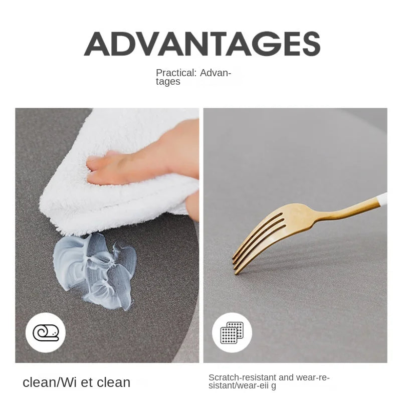 Cleanglow - super absorbent bath mat