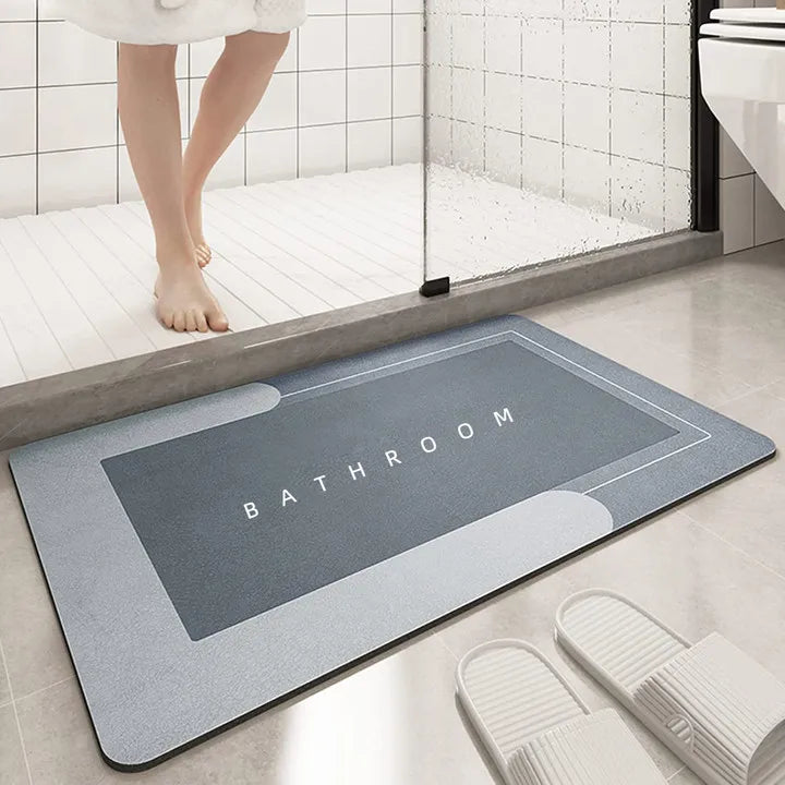 Cleanglow - super absorbent bath mat
