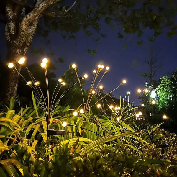 Solar fireflies – Enchanted led fireflies light