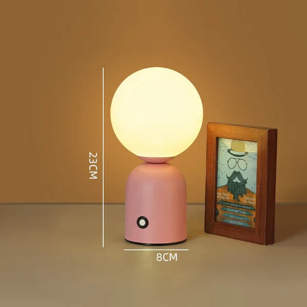 Ecoglow - rechargeable table lantern
