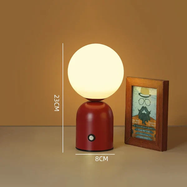 Ecoglow - rechargeable table lantern