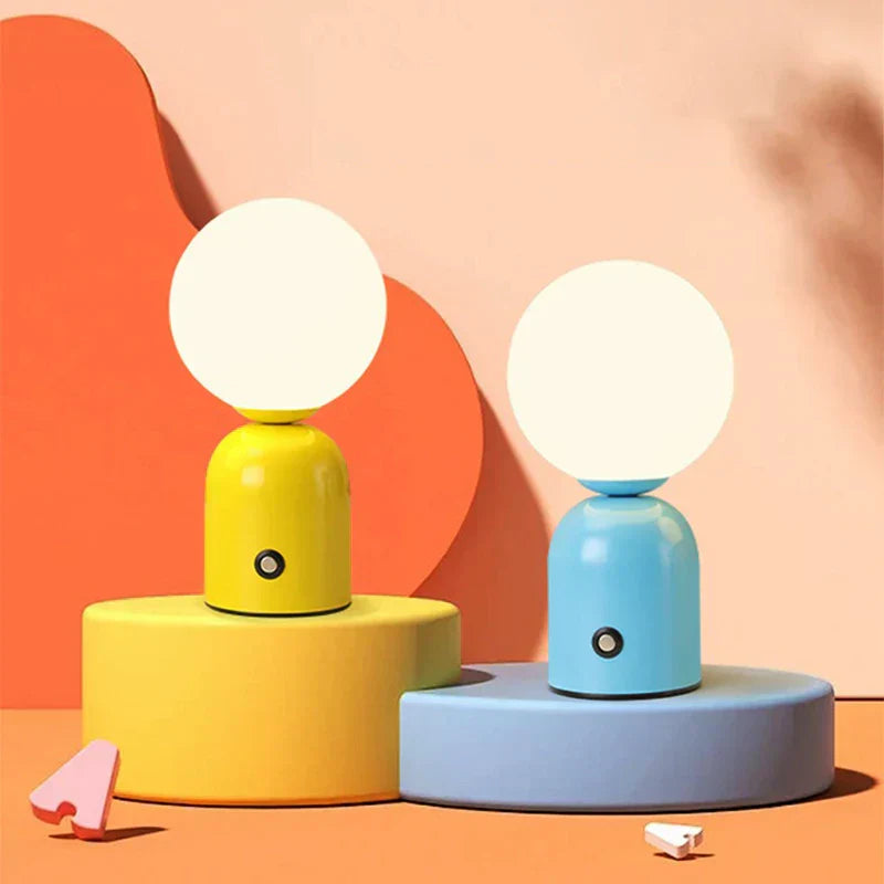 Ecoglow - rechargeable table lantern