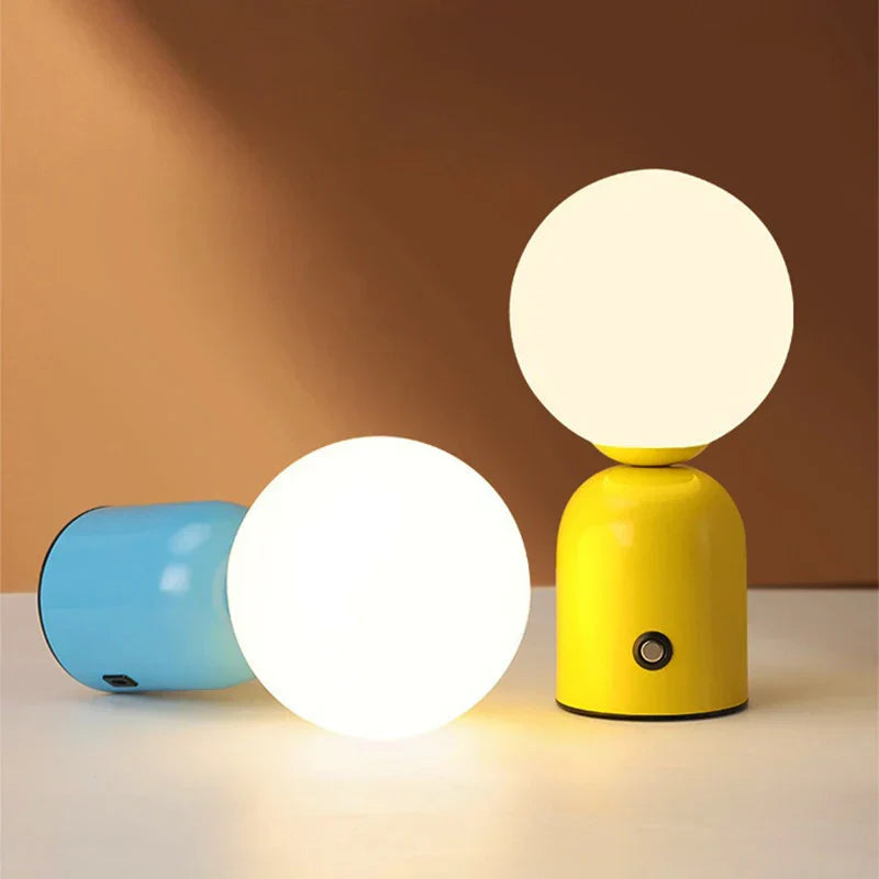 Ecoglow - rechargeable table lantern